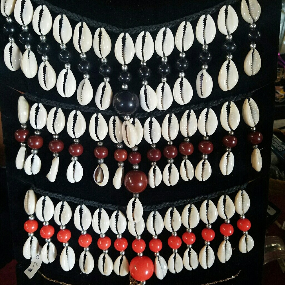 crowie necklaces